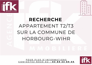 t2 à la vente -   68180  HORBOURG WIHR, surface 60 m2 vente t2 - UBI447820337